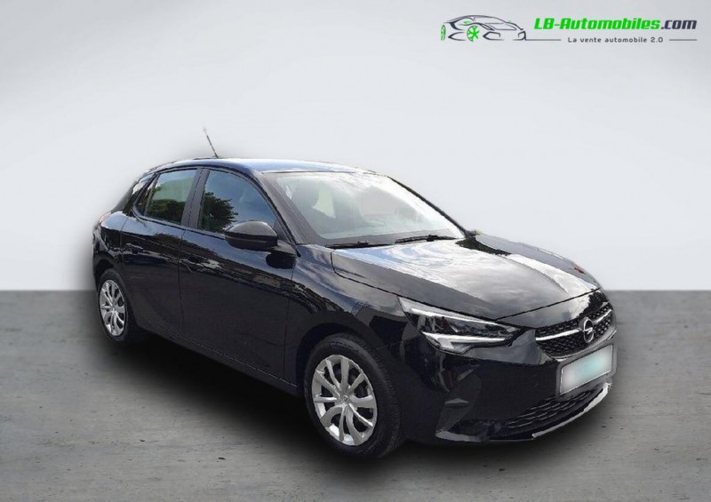 Opel Corsa 1.2 Turbo 100 ch BVA  occasion  Beaupuy - photo n2