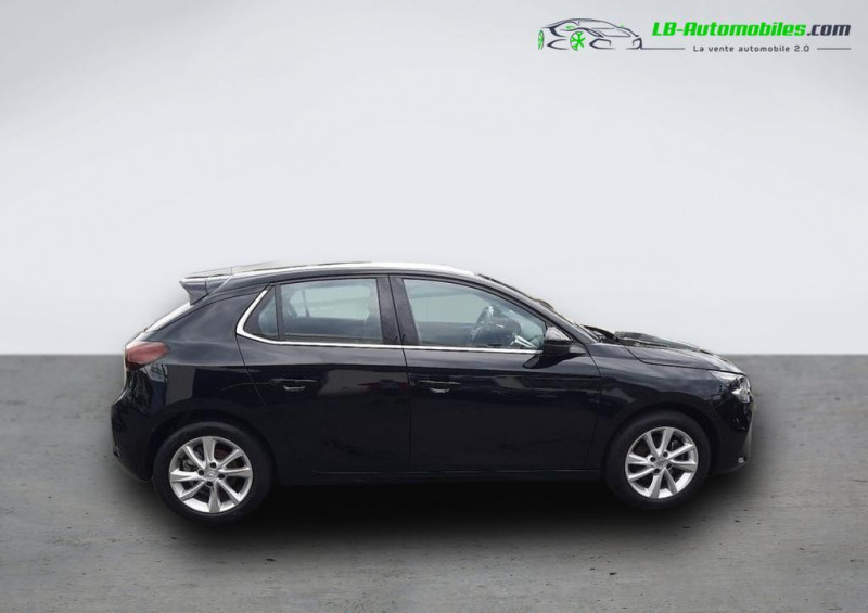 Opel Corsa 1.2 Turbo 100 ch BVA  occasion  Beaupuy - photo n6
