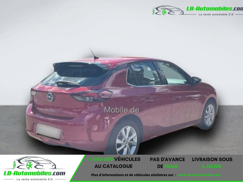 Opel Corsa 1.2 Turbo 100 ch BVA  occasion  Beaupuy - photo n4