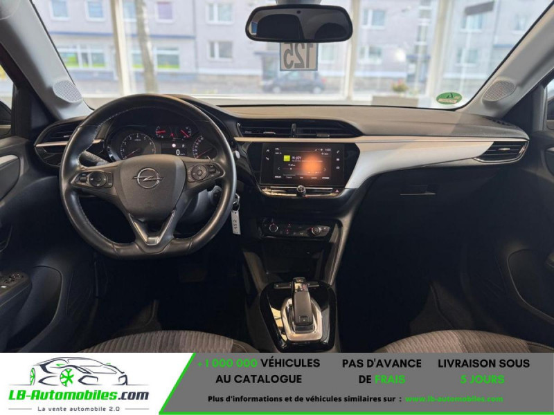 Opel Corsa 1.2 Turbo 100 ch BVA  occasion  Beaupuy - photo n3