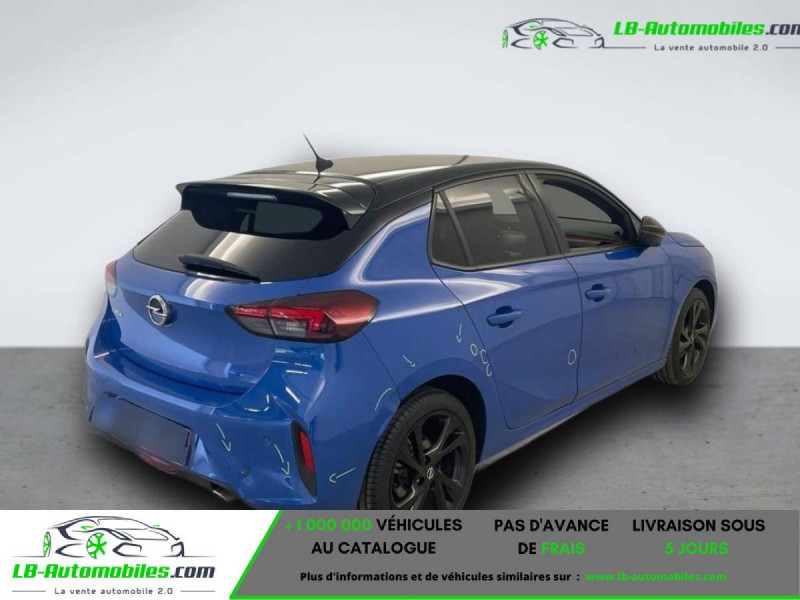Opel Corsa 1.2 Turbo 100 ch BVA  occasion  Beaupuy - photo n3