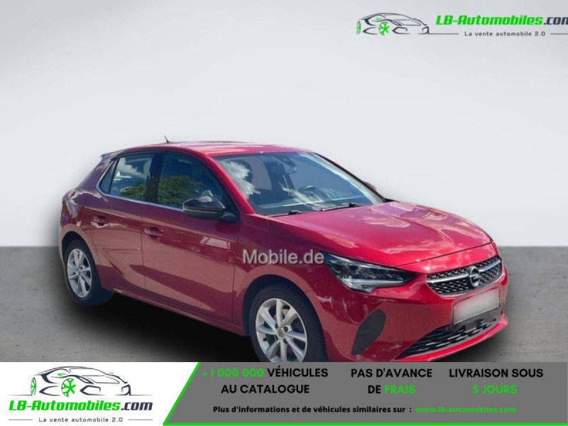 Opel Corsa 1.2 Turbo 100 ch BVA  occasion  Beaupuy - photo n2