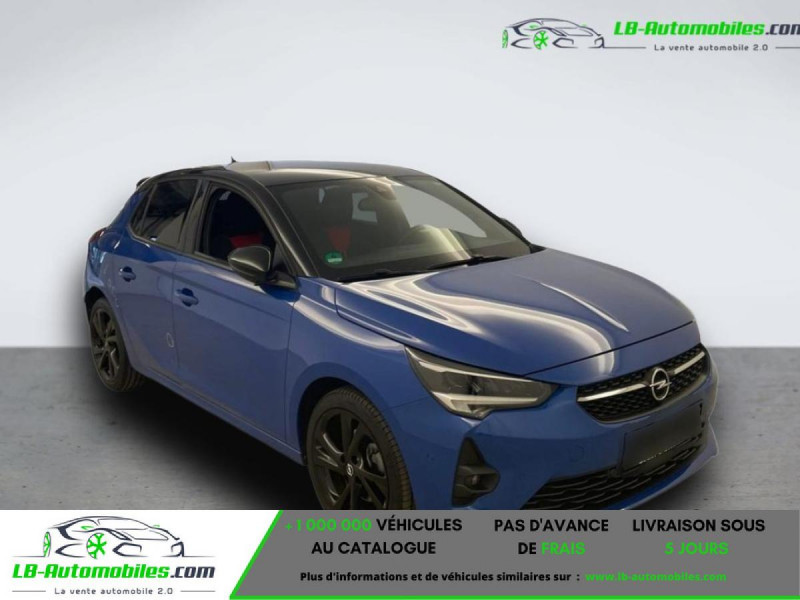 Opel Corsa 1.2 Turbo 100 ch BVA  occasion  Beaupuy