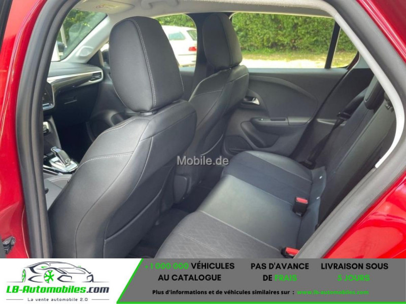 Opel Corsa 1.2 Turbo 100 ch BVA  occasion  Beaupuy - photo n7