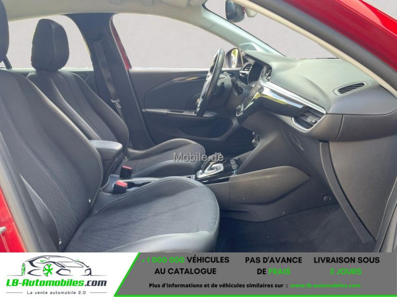 Opel Corsa 1.2 Turbo 100 ch BVA  occasion  Beaupuy - photo n6