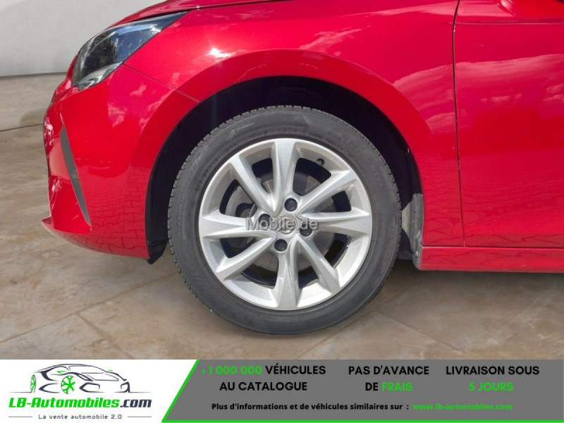 Opel Corsa 1.2 Turbo 100 ch BVA  occasion  Beaupuy - photo n9