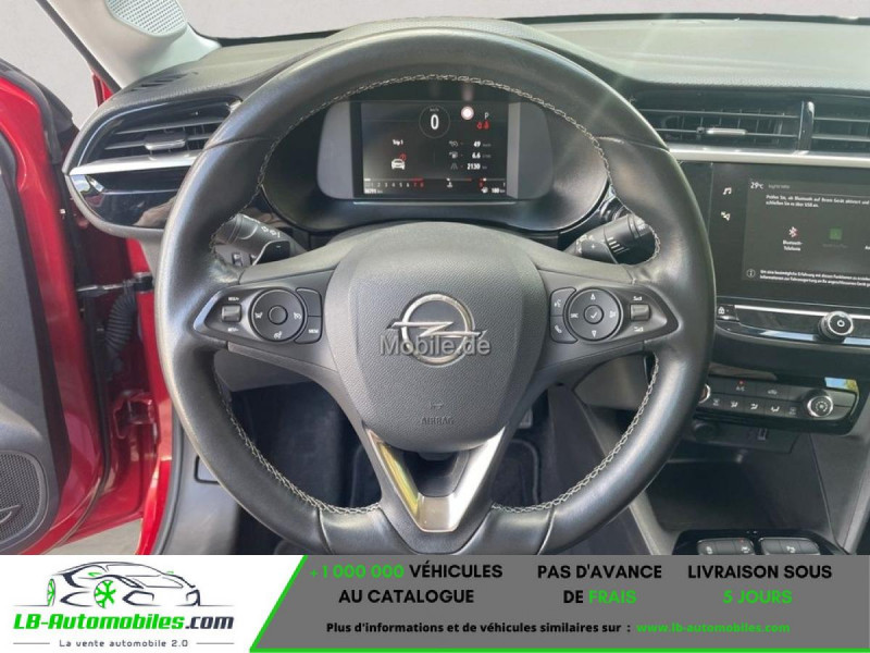 Opel Corsa 1.2 Turbo 100 ch BVA  occasion  Beaupuy - photo n8