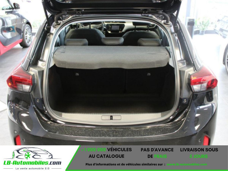 Opel Corsa 1.2 Turbo 100 ch BVA  occasion  Beaupuy - photo n8