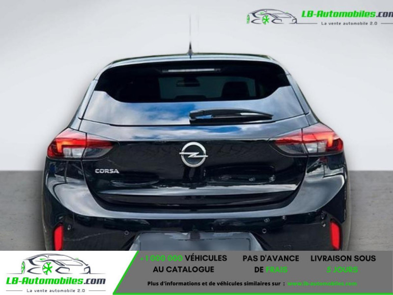 Opel Corsa 1.2 Turbo 100 ch BVA  occasion  Beaupuy - photo n5