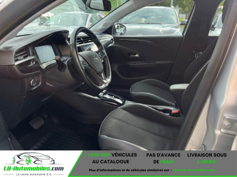 Opel Corsa 1.2 Turbo 100 ch BVA  occasion  Beaupuy - photo n5
