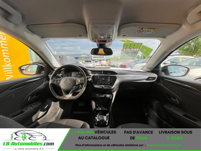 Opel Corsa 1.2 Turbo 100 ch BVA  occasion  Beaupuy - photo n3