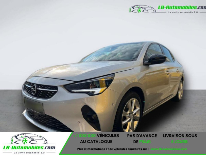 Opel Corsa 1.2 Turbo 100 ch BVA  occasion  Beaupuy - photo n2