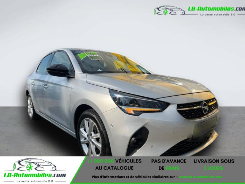 Opel Corsa 1.2 Turbo 100 ch BVA  occasion  Beaupuy