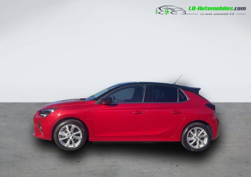 Opel Corsa 1.2 Turbo 100 ch BVA  occasion  Beaupuy - photo n3