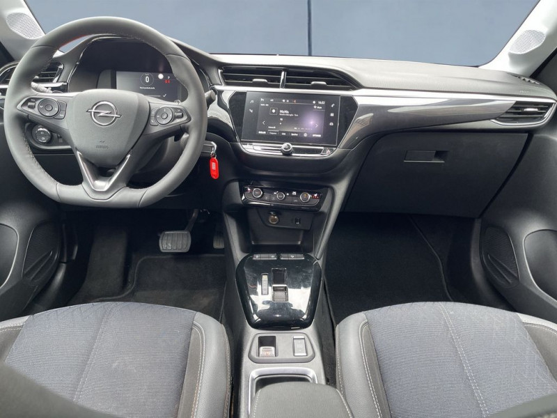 Opel Corsa 1.2 Turbo 100 ch BVA  occasion  Beaupuy - photo n3