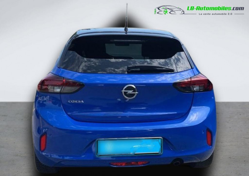 Opel Corsa 1.2 Turbo 100 ch BVA  occasion  Beaupuy - photo n4