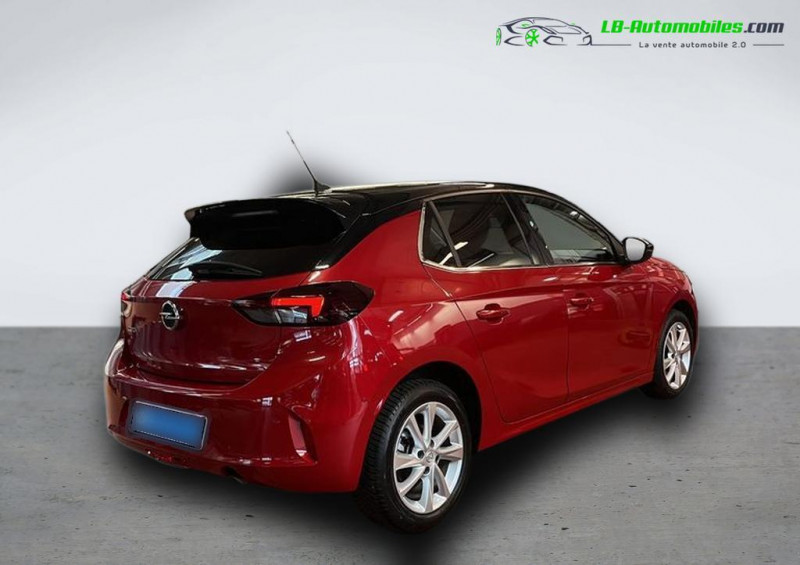 Opel Corsa 1.2 Turbo 100 ch BVA  occasion  Beaupuy - photo n4