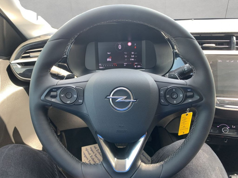 Opel Corsa 1.2 Turbo 100 ch BVA  occasion  Beaupuy - photo n6