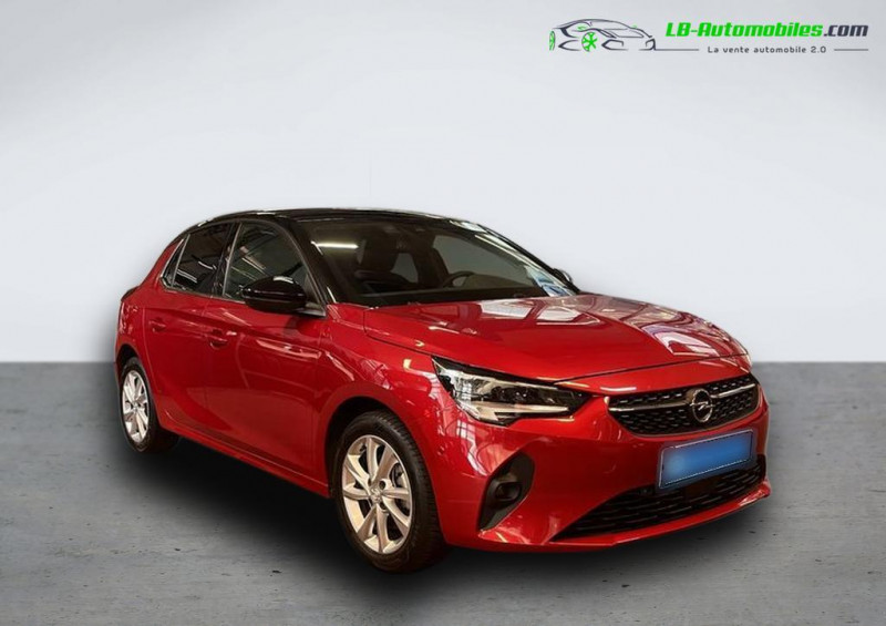 Opel Corsa 1.2 Turbo 100 ch BVA  occasion  Beaupuy - photo n2
