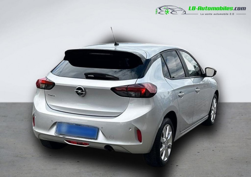 Opel Corsa 1.2 Turbo 100 ch BVA  occasion  Beaupuy - photo n2