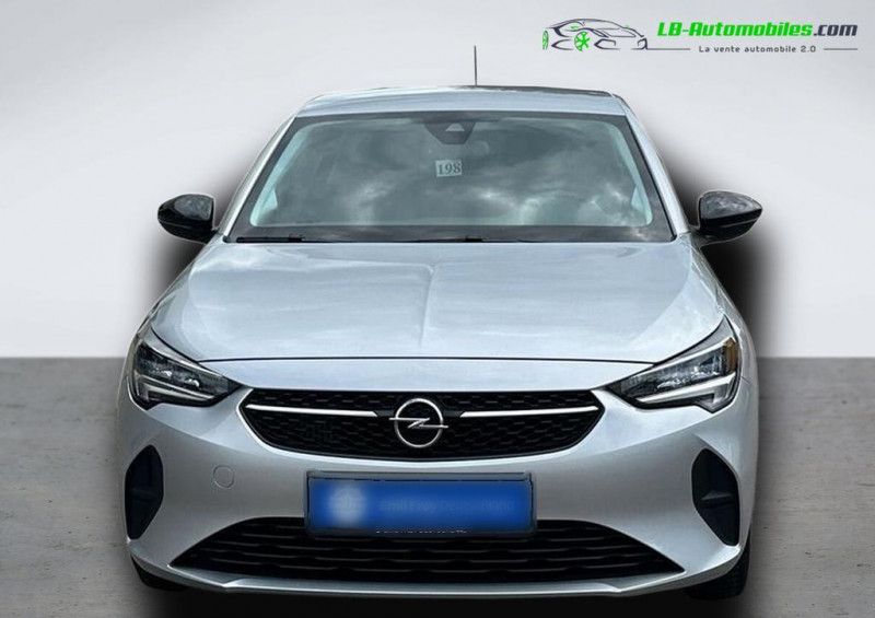 Opel Corsa 1.2 Turbo 100 ch BVA  occasion  Beaupuy - photo n3