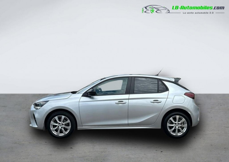 Opel Corsa 1.2 Turbo 100 ch BVA  occasion  Beaupuy - photo n4