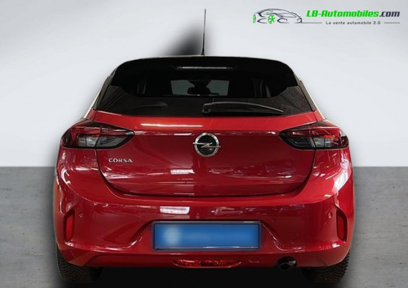 Opel Corsa 1.2 Turbo 100 ch BVA  occasion  Beaupuy - photo n7