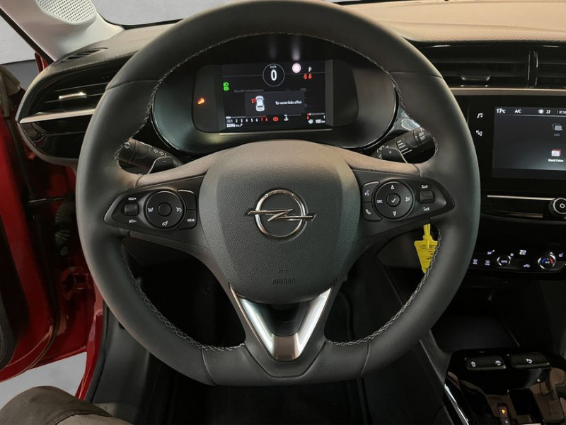 Opel Corsa 1.2 Turbo 100 ch BVA  occasion  Beaupuy - photo n10