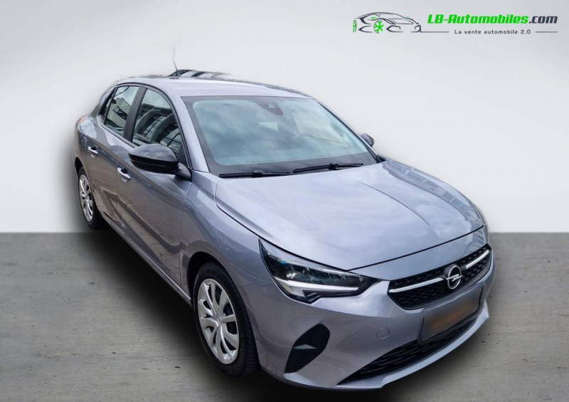 Opel Corsa 1.2 Turbo 100 ch BVA  occasion  Beaupuy