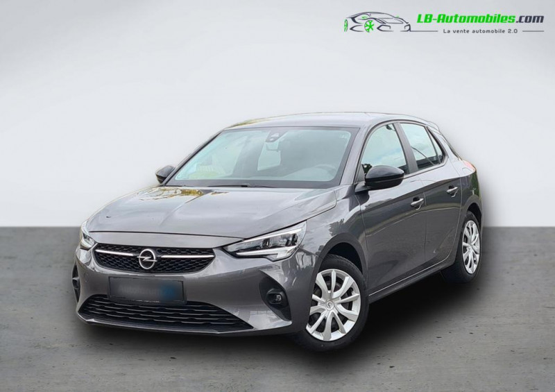 Opel Corsa 1.2 Turbo 100 ch BVA  occasion  Beaupuy