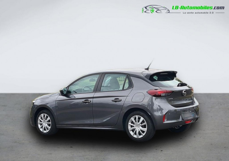 Opel Corsa 1.2 Turbo 100 ch BVA  occasion  Beaupuy - photo n3
