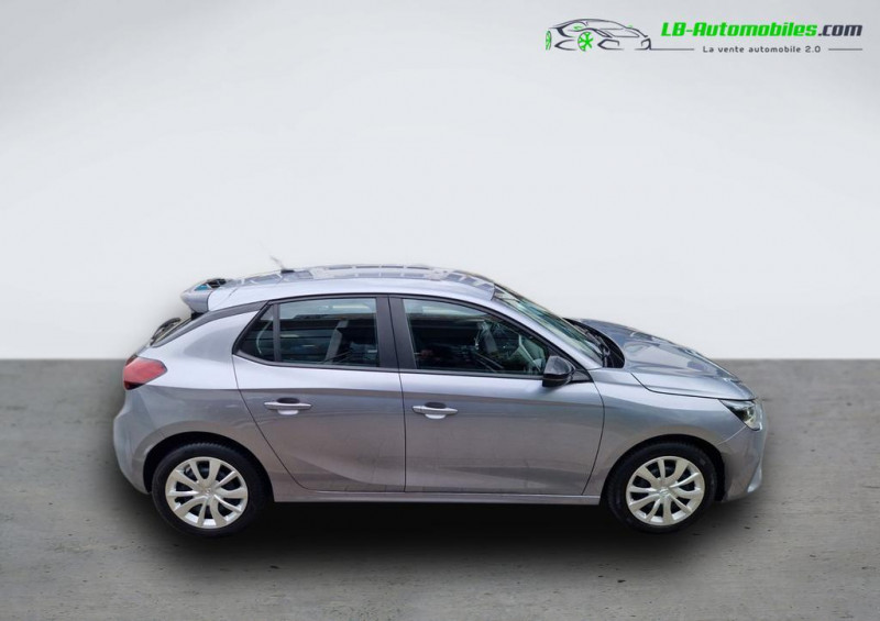 Opel Corsa 1.2 Turbo 100 ch BVA  occasion  Beaupuy - photo n4