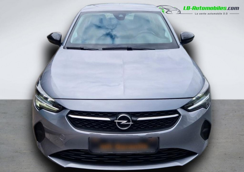 Opel Corsa 1.2 Turbo 100 ch BVA  occasion  Beaupuy - photo n3