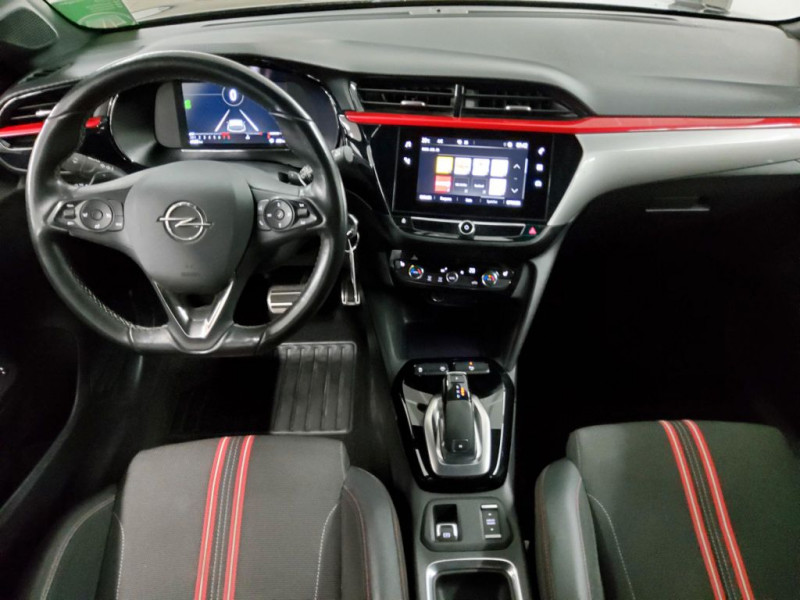 Opel Corsa 1.2 Turbo 100 ch BVA  occasion  Beaupuy - photo n2