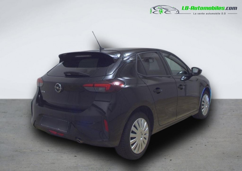 Opel Corsa 1.2 Turbo 100 ch BVA  occasion  Beaupuy - photo n3