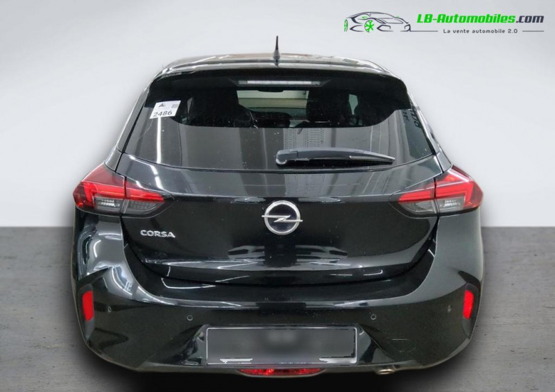 Opel Corsa 1.2 Turbo 100 ch BVA  occasion  Beaupuy - photo n5