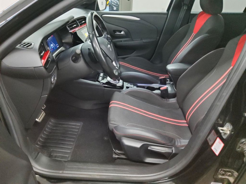 Opel Corsa 1.2 Turbo 100 ch BVA  occasion  Beaupuy - photo n6