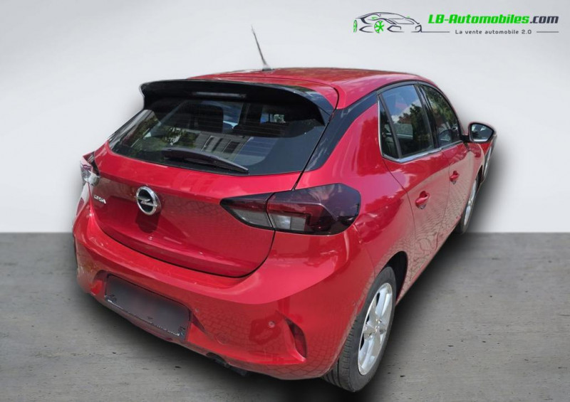 Opel Corsa 1.2 Turbo 100 ch BVA  occasion  Beaupuy - photo n2