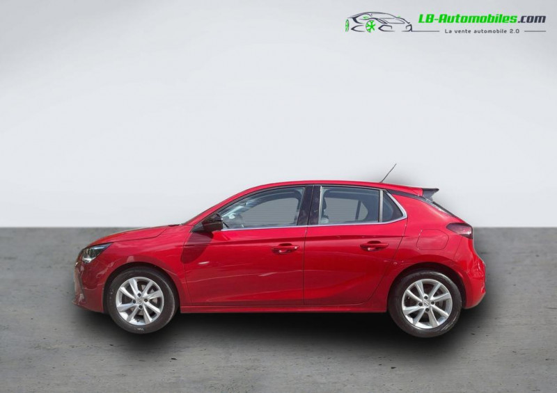 Opel Corsa 1.2 Turbo 100 ch BVA  occasion  Beaupuy - photo n6