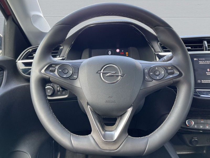 Opel Corsa 1.2 Turbo 100 ch BVA  occasion  Beaupuy - photo n10