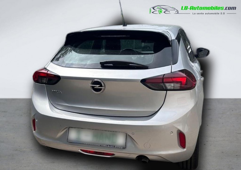 Opel Corsa 1.2 Turbo 100 ch BVA  occasion  Beaupuy - photo n4