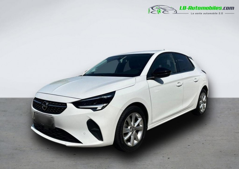 Opel Corsa 1.2 Turbo 100 ch BVA  occasion  Beaupuy - photo n2