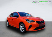 Opel Corsa occasion année 2020 boite Automatique Annonce Opel Corsa occasion Essence 1.2 Turbo 100 ch BVA à Beaupuy