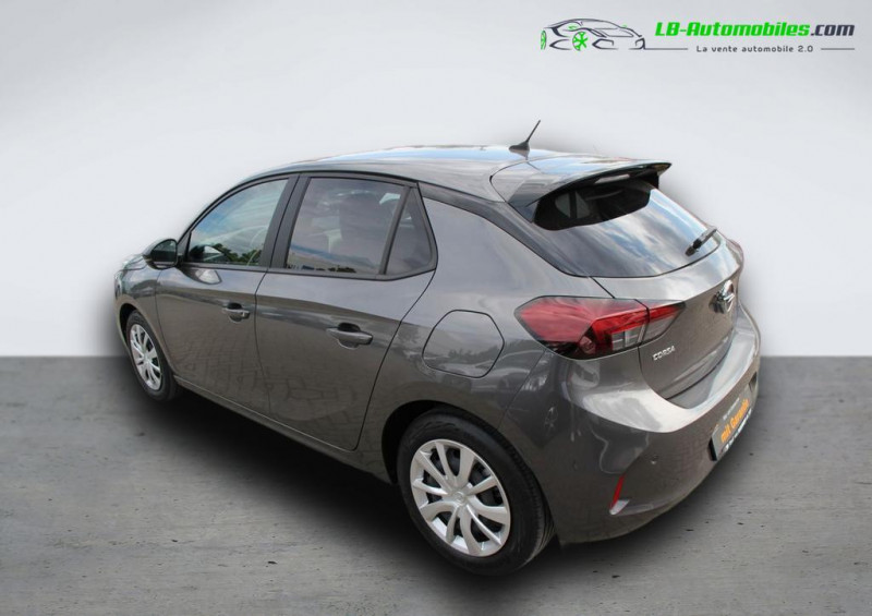 Opel Corsa 1.2 Turbo 100 ch BVA  occasion  Beaupuy - photo n4