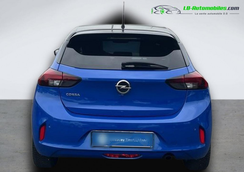 Opel Corsa 1.2 Turbo 100 ch BVA  occasion  Beaupuy - photo n6