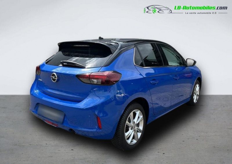 Opel Corsa 1.2 Turbo 100 ch BVA  occasion  Beaupuy - photo n4