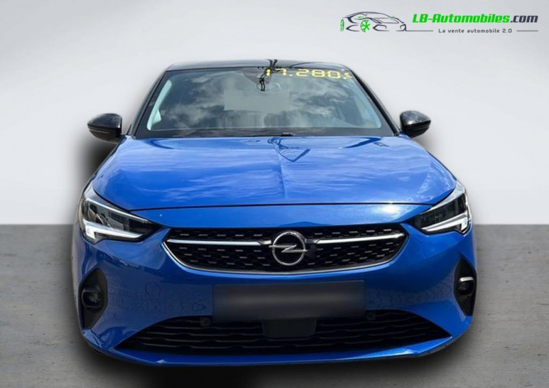 Opel Corsa 1.2 Turbo 100 ch BVA  occasion  Beaupuy - photo n5