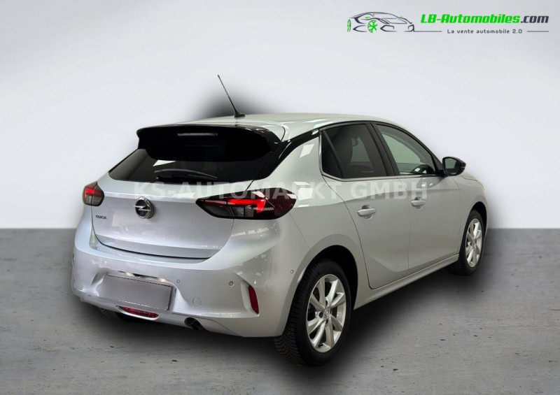 Opel Corsa 1.2 Turbo 100 ch BVA  occasion  Beaupuy - photo n3