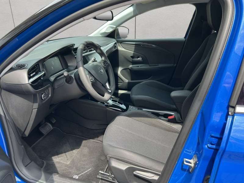 Opel Corsa 1.2 Turbo 100 ch BVA  occasion  Beaupuy - photo n8