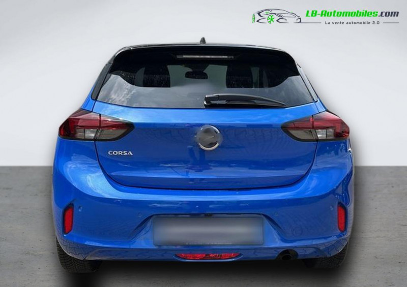 Opel Corsa 1.2 Turbo 100 ch BVA  occasion  Beaupuy - photo n7